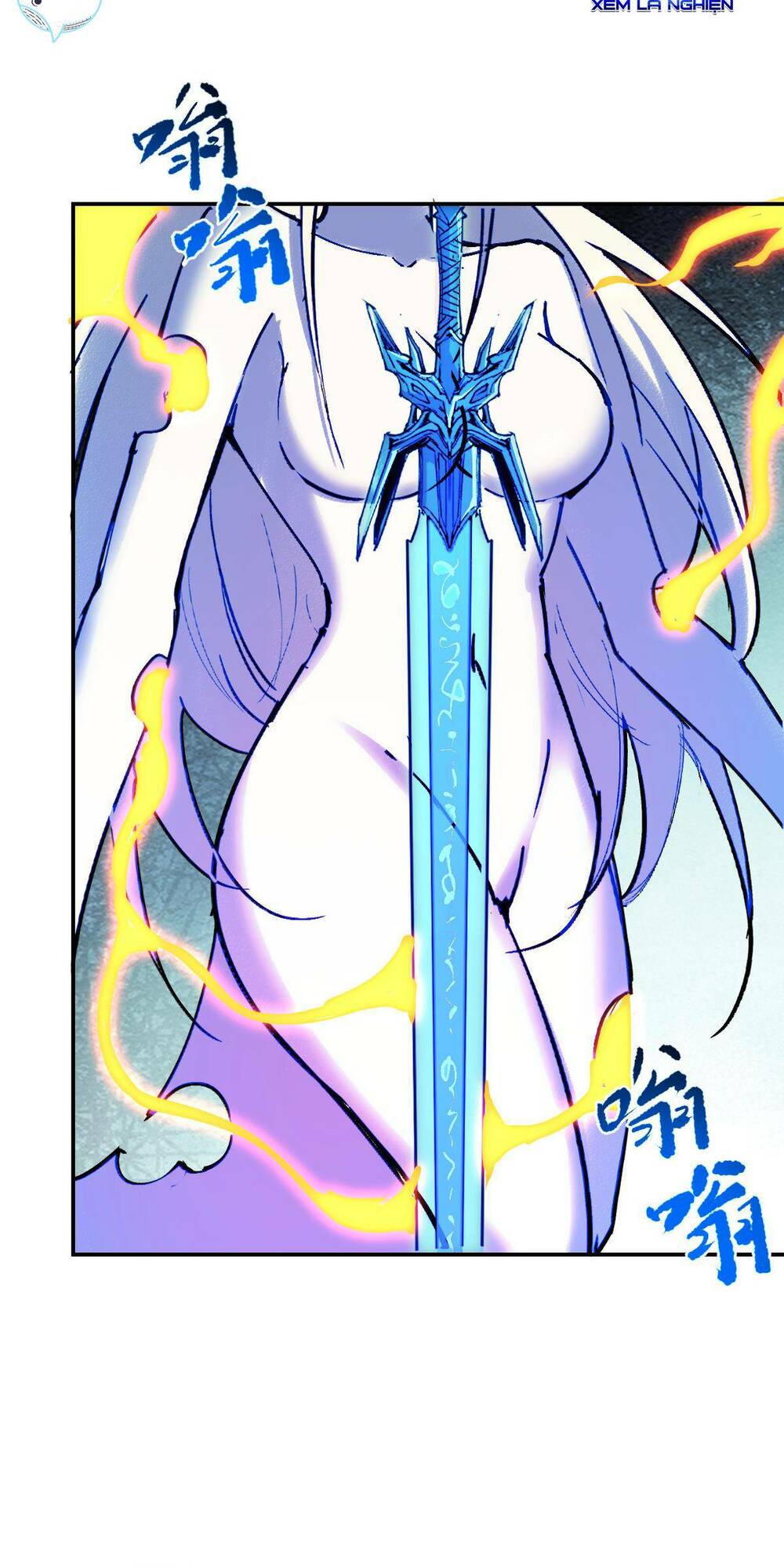 ta thực sự chỉ biết ngự kiếm thuật chapter 16 6