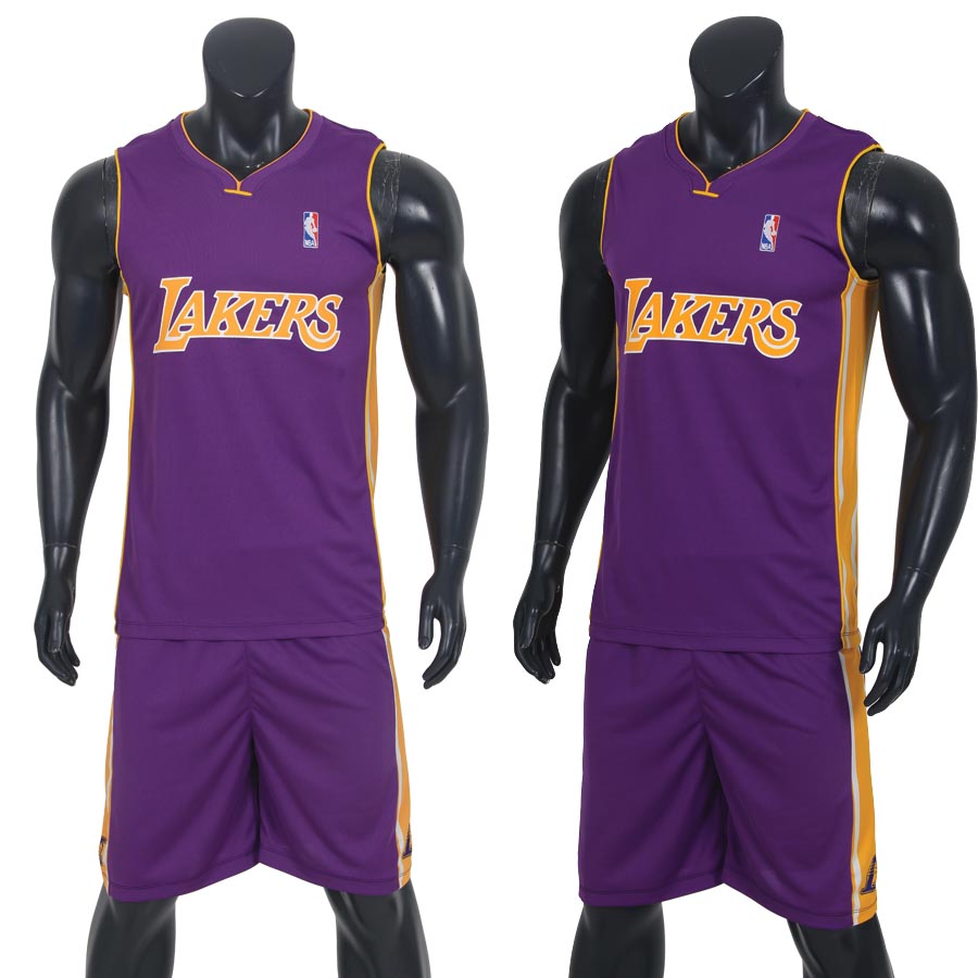 Bộ đồ bóng rổ CPSports Lakers