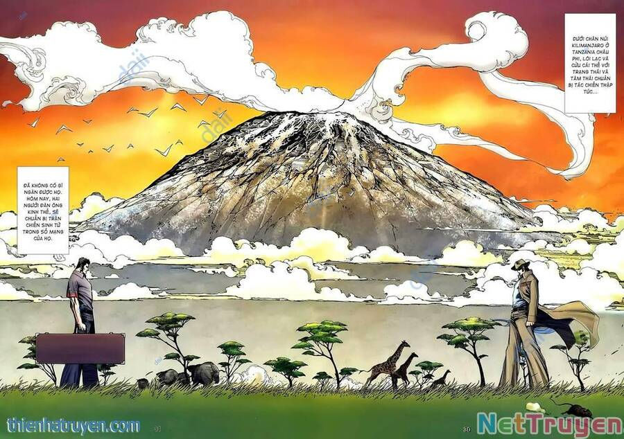 cuồng đao 04 chapter 82 16