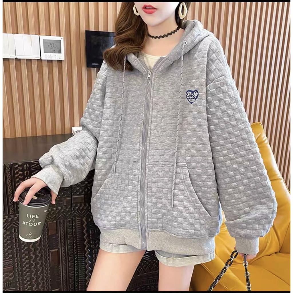 ÁO KHOÁC NỮ CHẤT NỈ NGOẠI MỊN MỀM THIẾT KẾ GIẢN ĐƠN CỰC COOL CỰC HOT UTD021 BAO ĐẸP CỦA NĂM HOT SỐ 1 THỊ TRƯỜNG