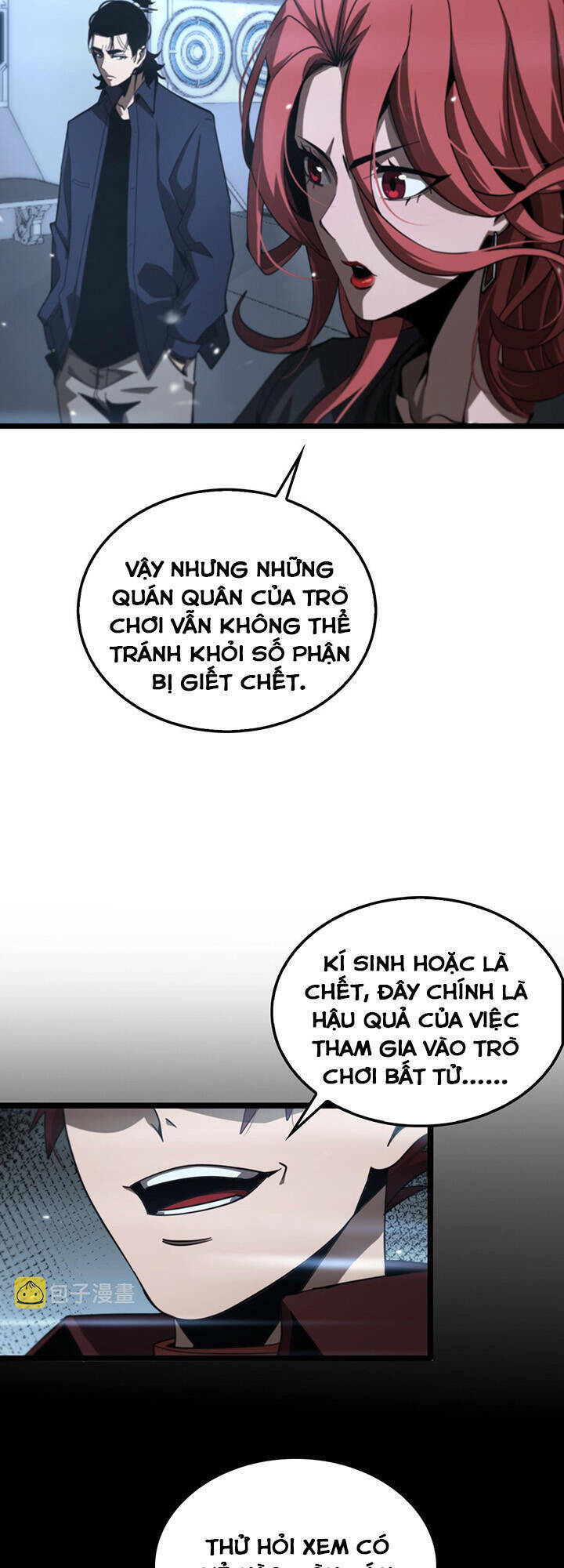 chư giới - tận thế online chapter 166 6