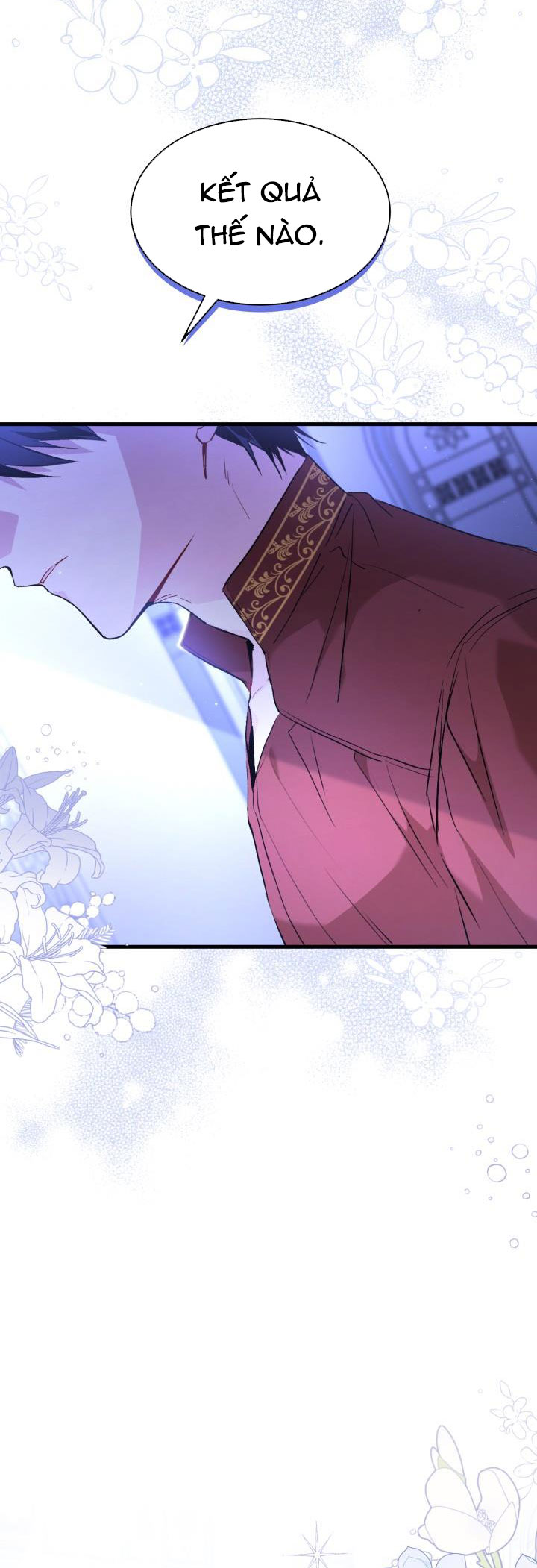 mối liên kết giữa báo đen và bé thỏ chapter 45 45