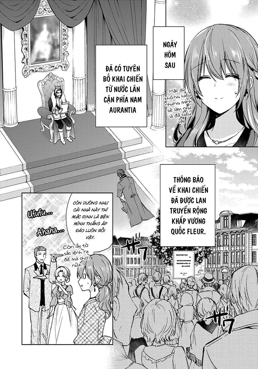 ai đó làm ơn giải thích tình hình với! chapter 25 16