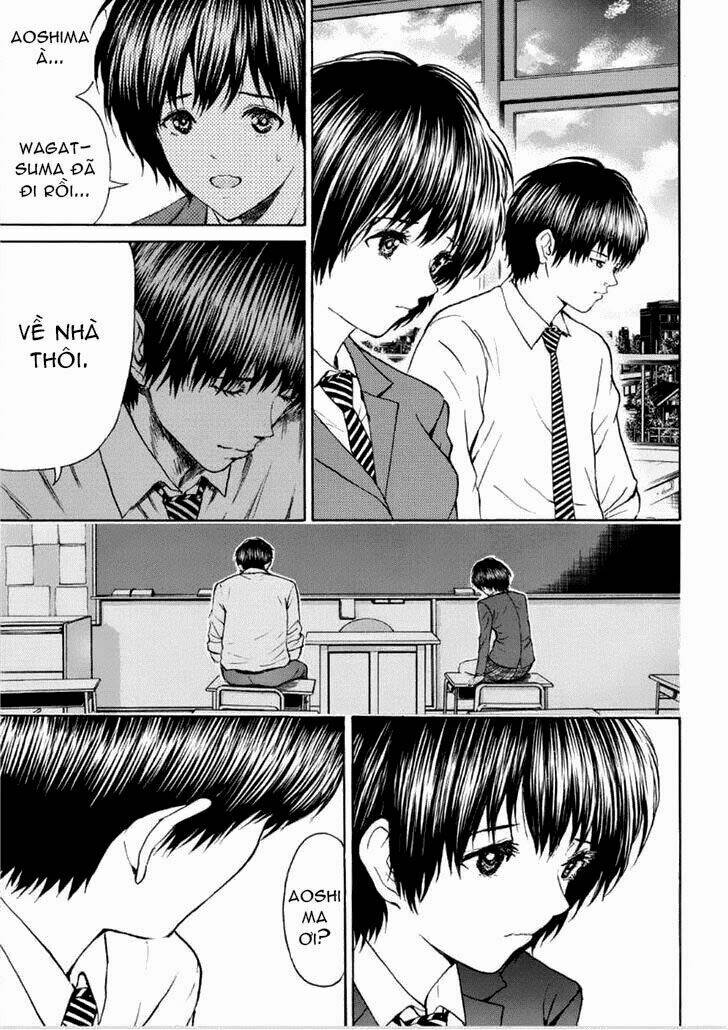 vợ tôi là wagatsuma chapter 88 13