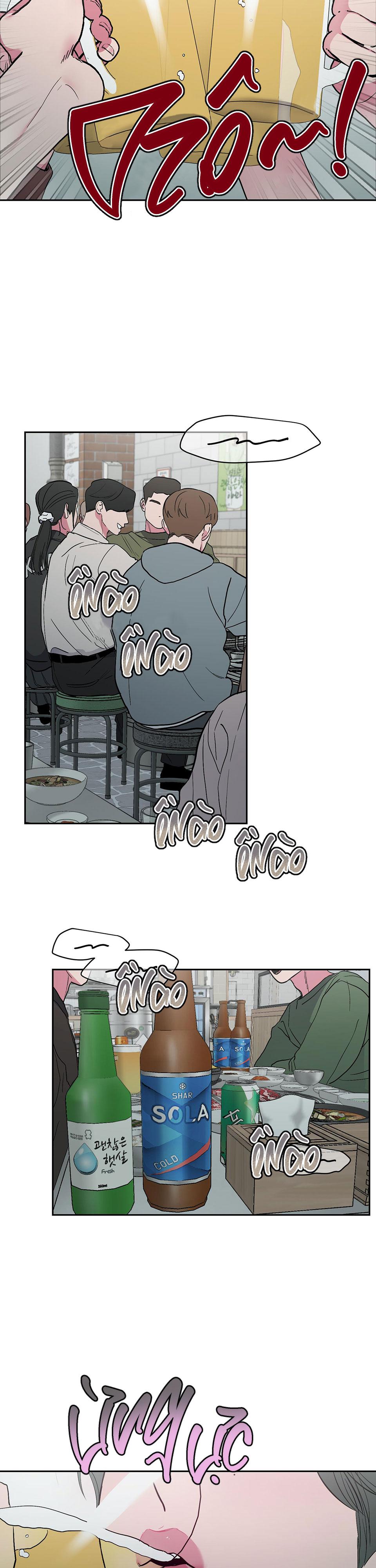 anh, hình như em tăng cân rồi chapter 14 9