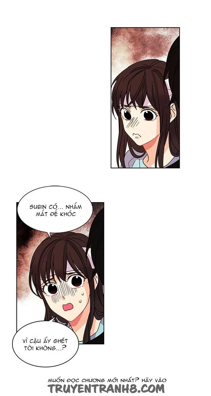 cô bạn gái kì lạ của tôi chapter 14 29