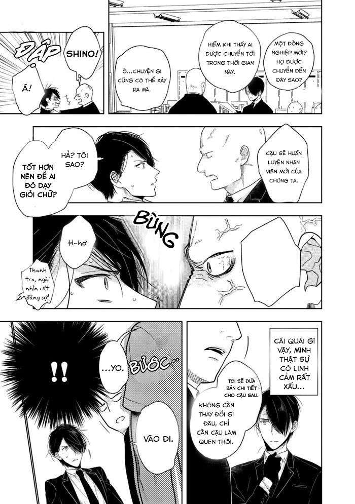 vết cắn tình yêu chapter 5 31