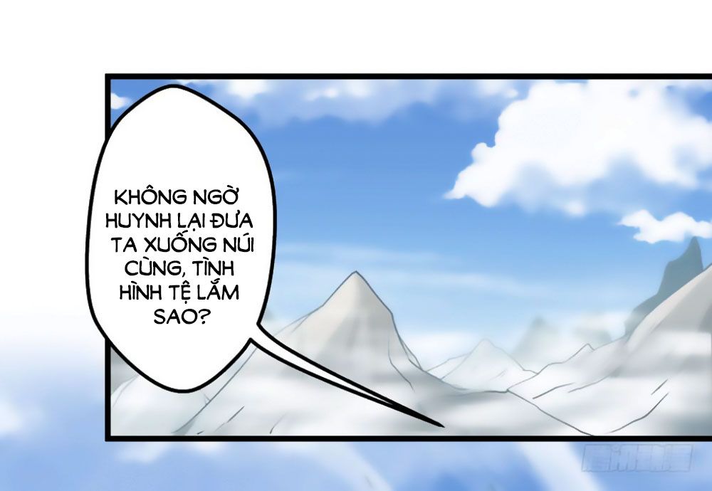 Liêu Liêu Nhân Thân Tu Tiên Truyện chapter 83 - Trang 2