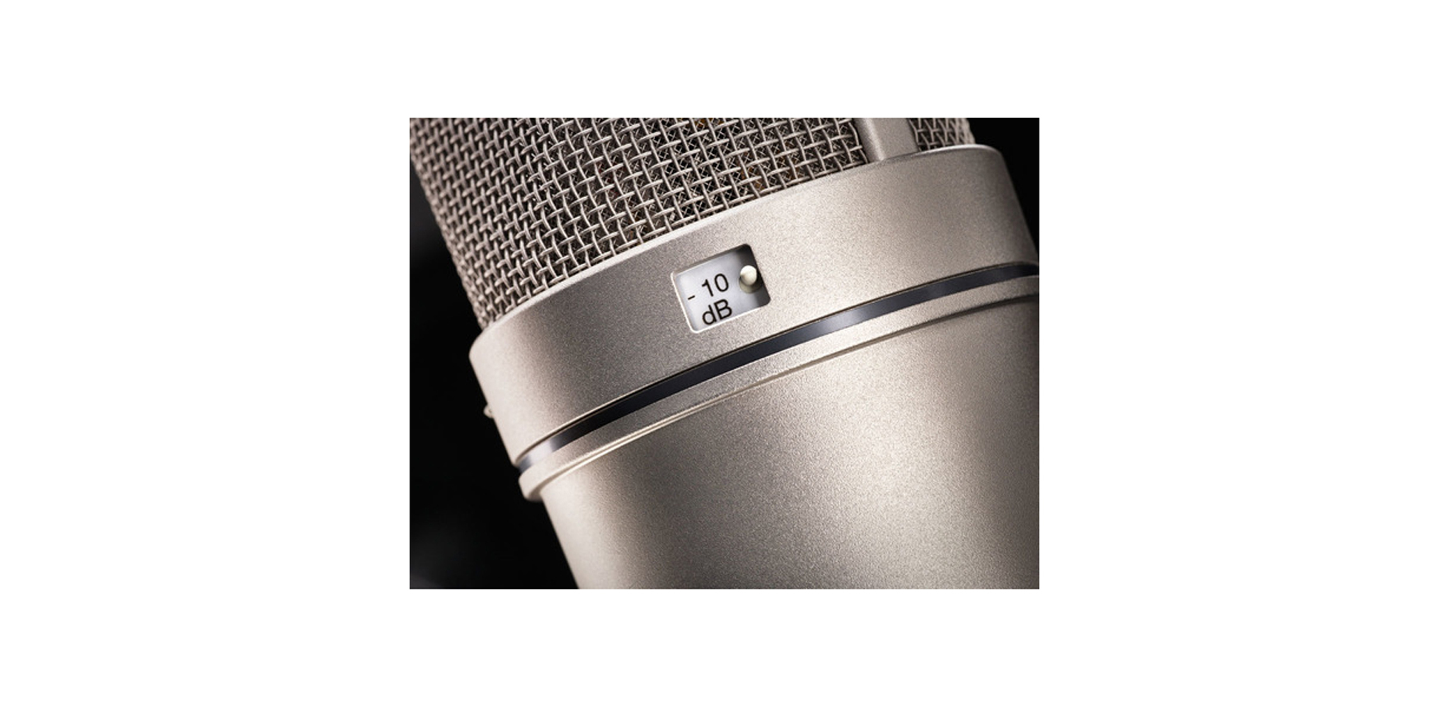 U 87 AI Studio Set Micro Thu Âm Condenser Neumann - HÀNG CHÍNH HÃNG