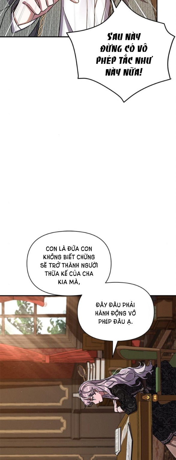 ôi kẻ thù không đội trời chung thân ái của tôi chapter 31.2 24