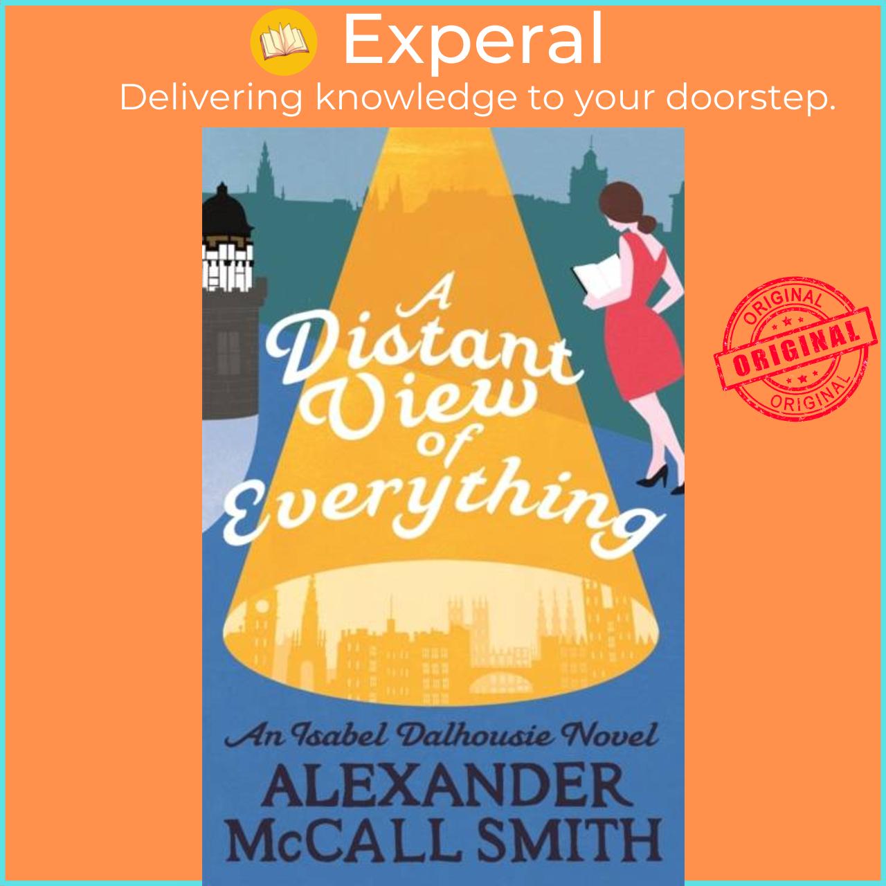 Sách - A Distant View of Everything by Alexander McCall Smith (UK edition, paperback)