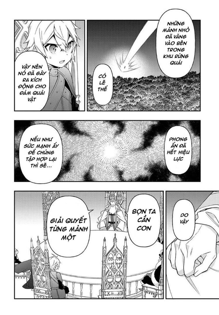 tensei kizoku no isekai boukenroku ~jichou wo shiranai kamigami no shito~ chapter 32 11