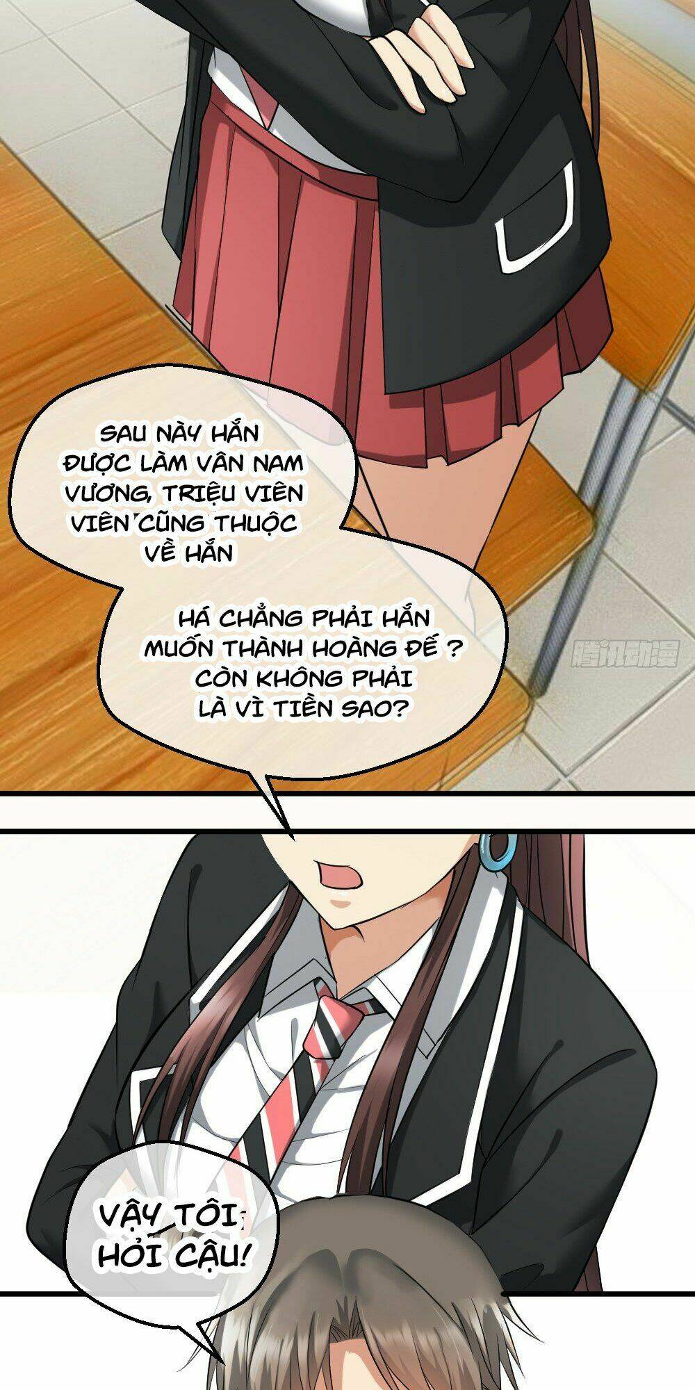 tuyệt thế thiên tài hệ thống chapter 6 22