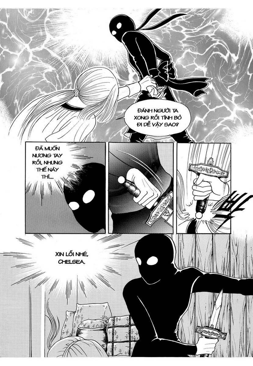 princess - công chúa xứ hoa (bản đẹp) chapter 61 39