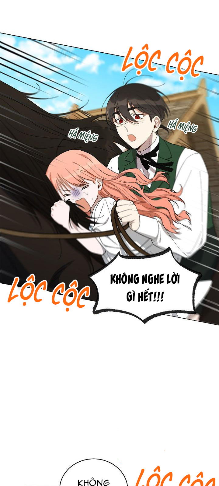 trở thành con gái của anh hùng bóng đêm chapter 12 13