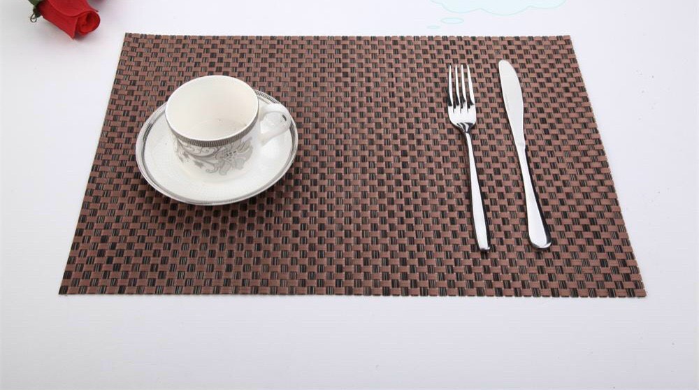 Combo 5 Miếng Lót Bàn Ăn Cao Cấp W05