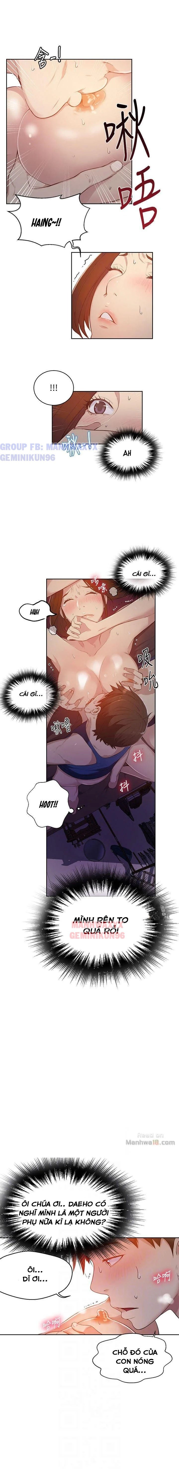 lớp học gia đình – secret class chapter 6 7