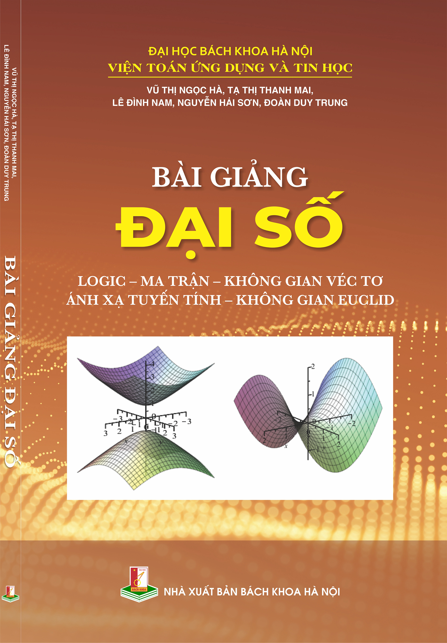 Bài giảng đại số