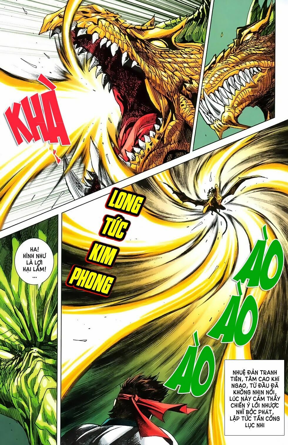 dong binh thiên hạ chapter 57 17