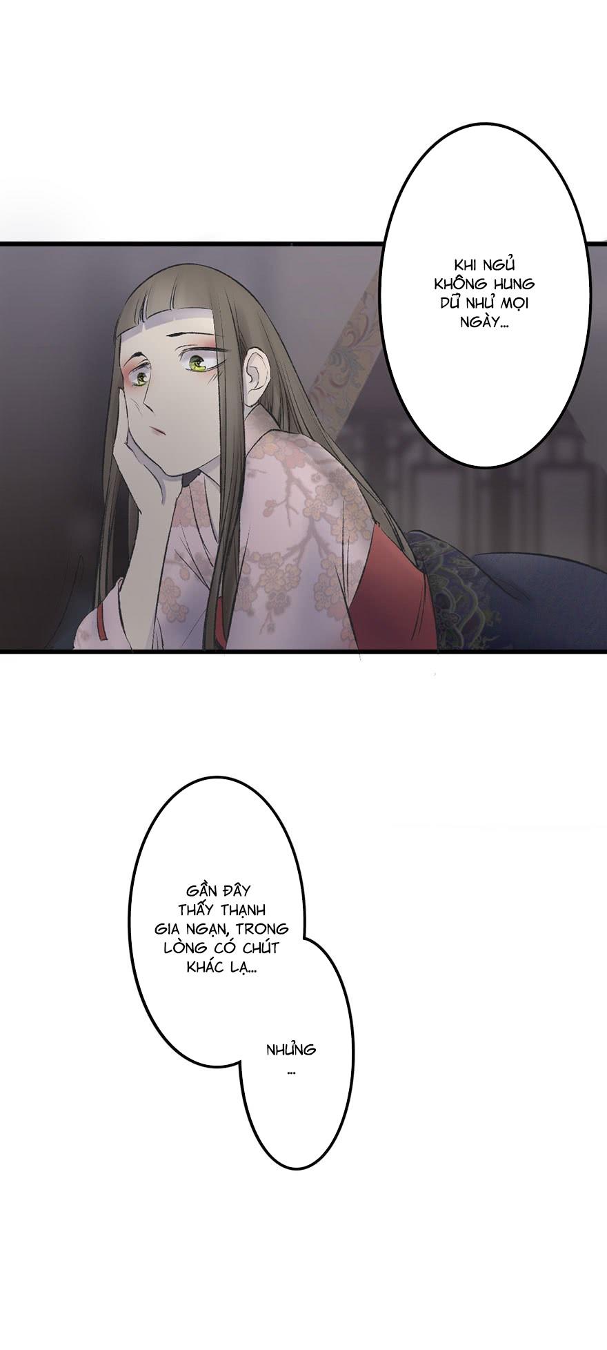 mạnh bà truy phu ký chapter 10 14