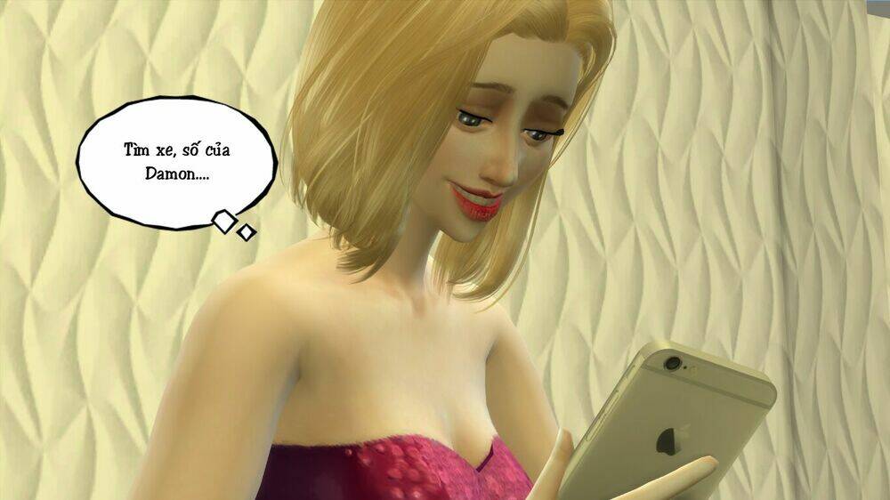 cô dâu giả mạo [truyện sims] chapter 34 24