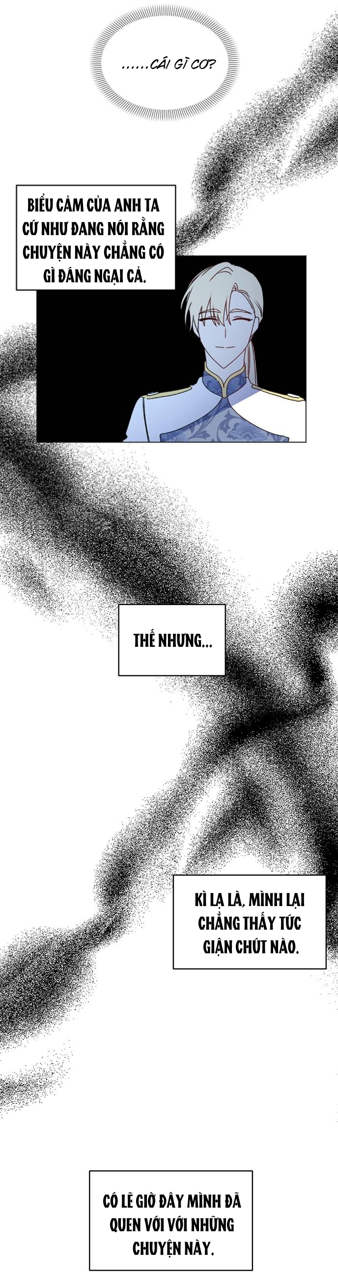 tôi là vị hôn thê phản diện chapter 37 67