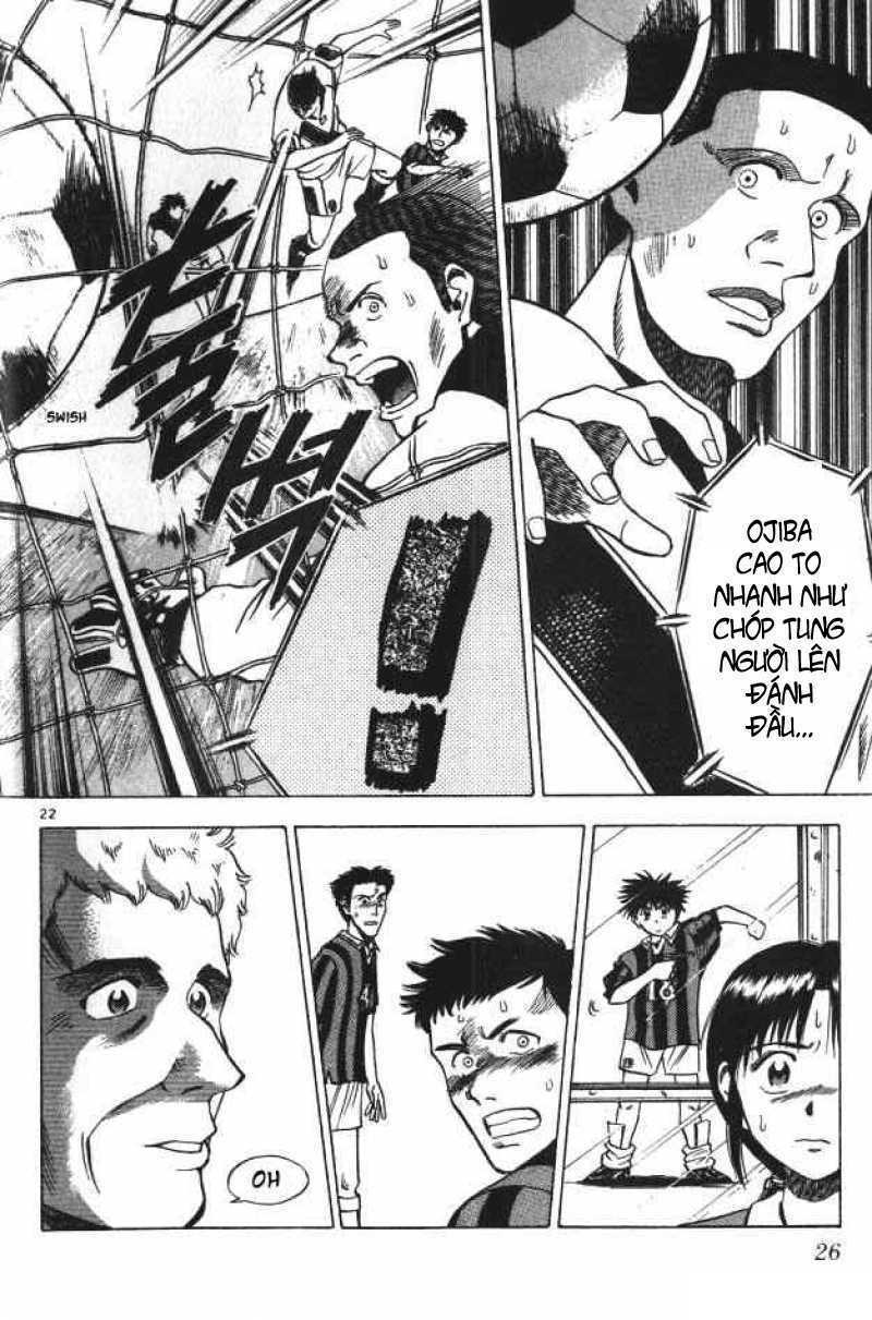 fantasista bản vip chapter 1 20