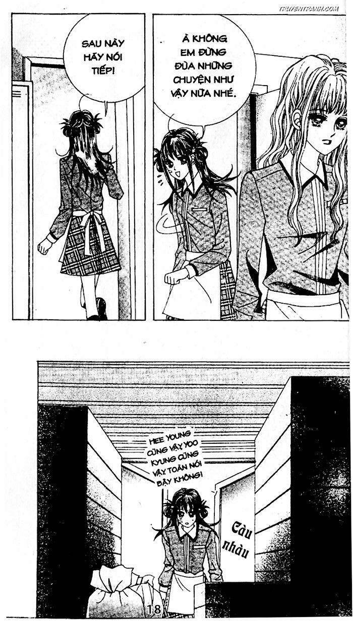 nhà trọ hoàn hảo chapter 73 19