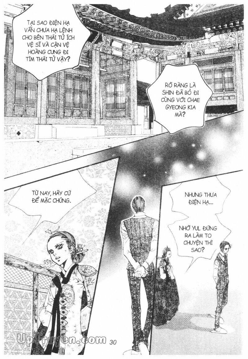 hoàng cung chapter 22 30