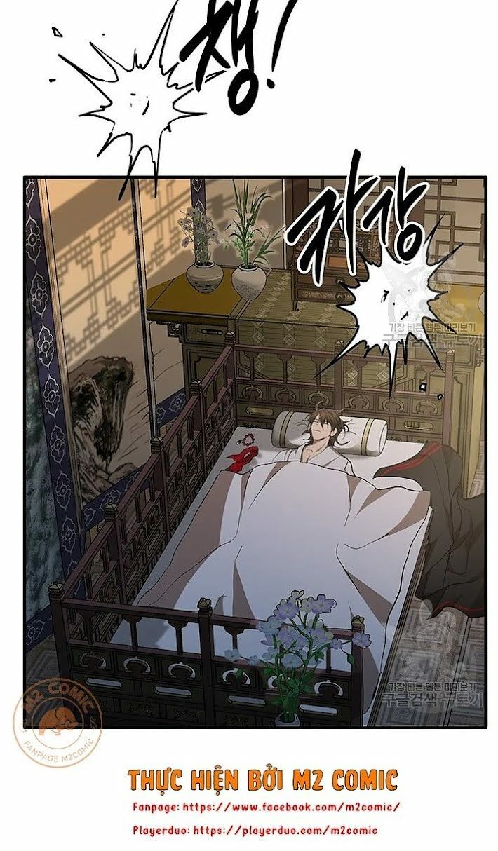 võ đang kỳ hiệp chapter 51 35