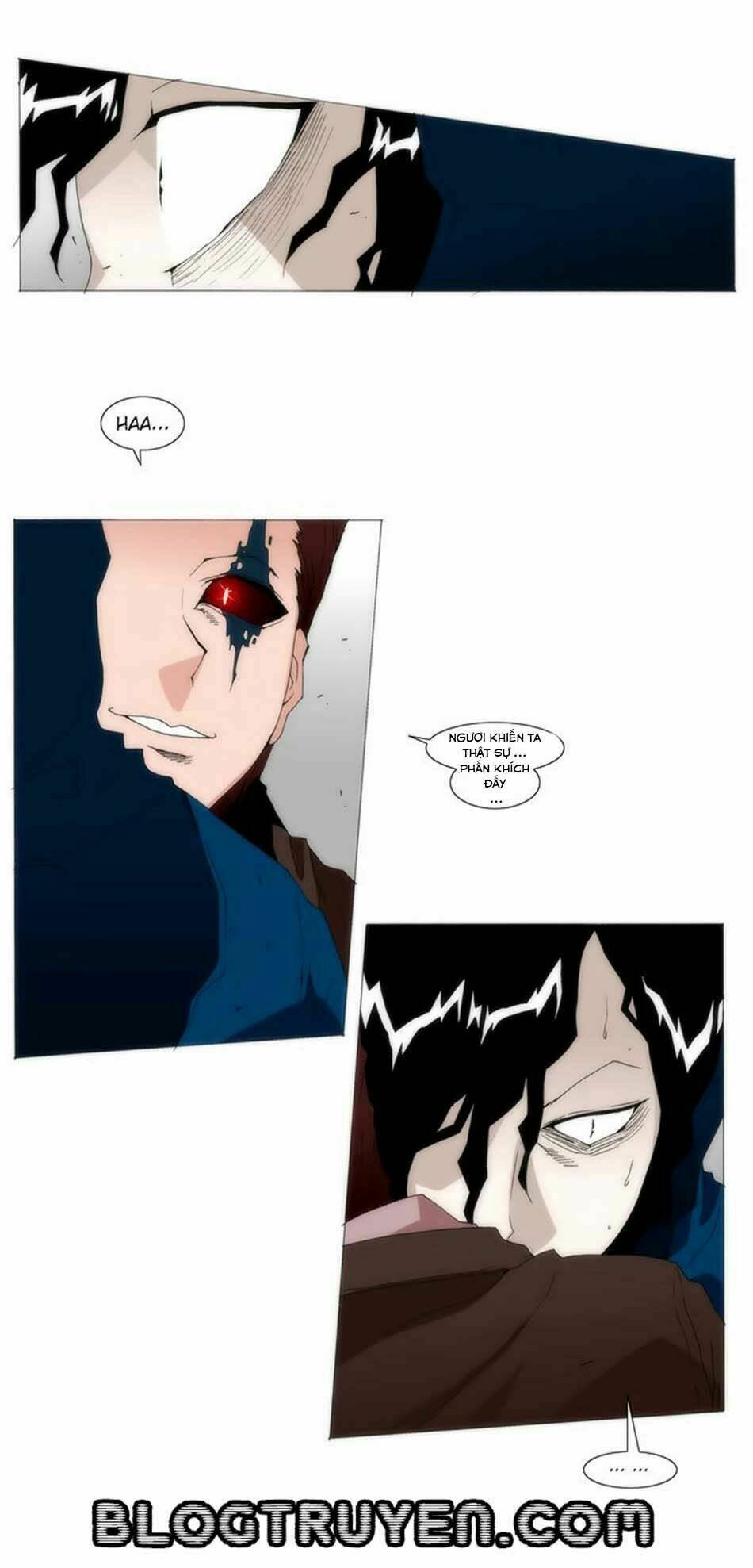 siêu năng 1.5 chapter 33 35