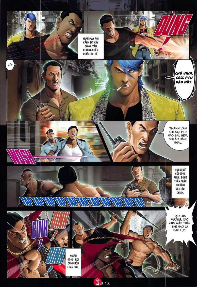 hỏa vũ diệu dương chapter 816 12