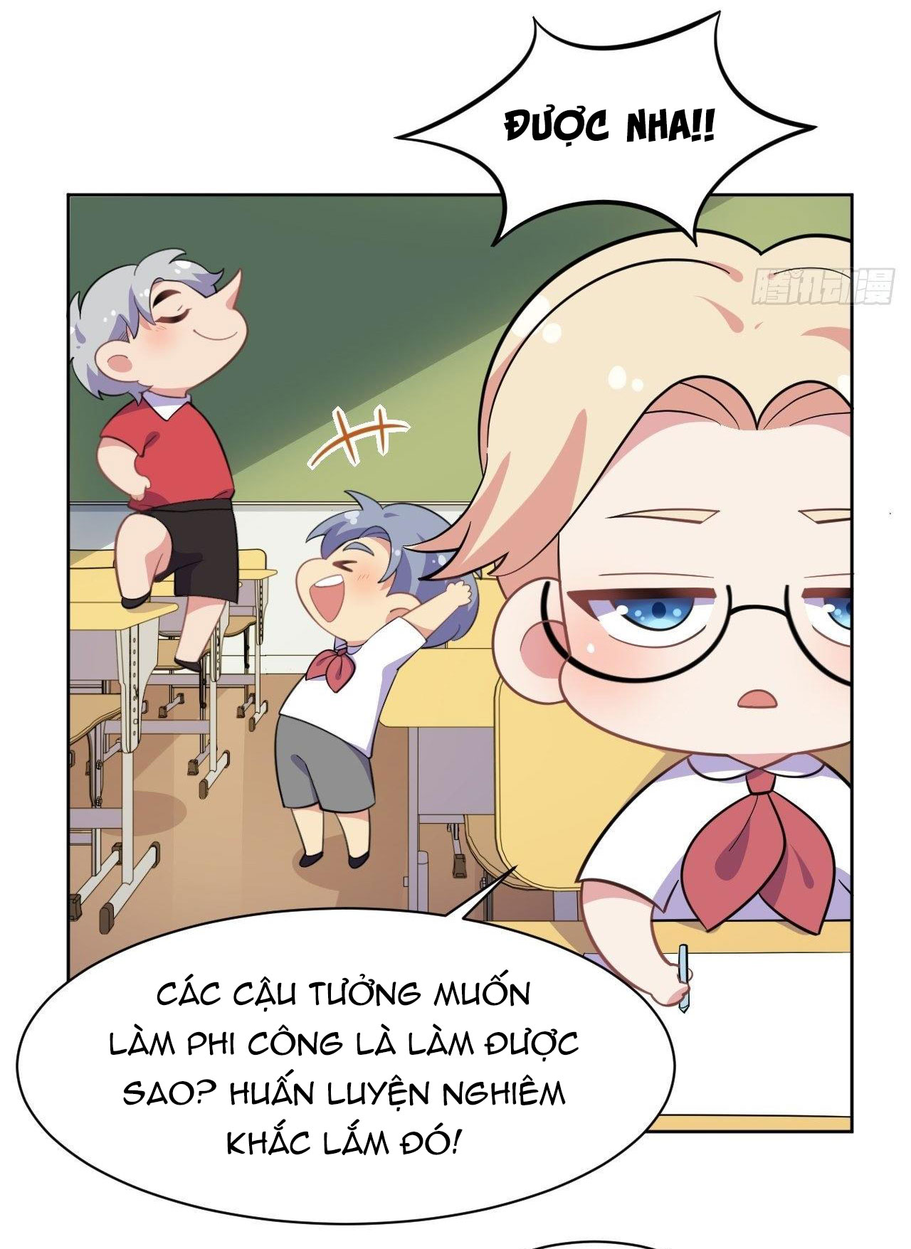 bố vợ đại nhân là bà xã chapter 212 18