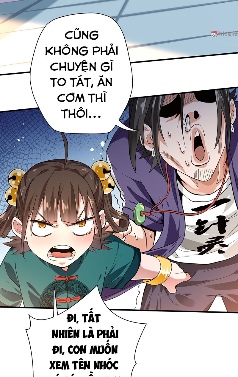 vú em hộ hoa chapter 11 8