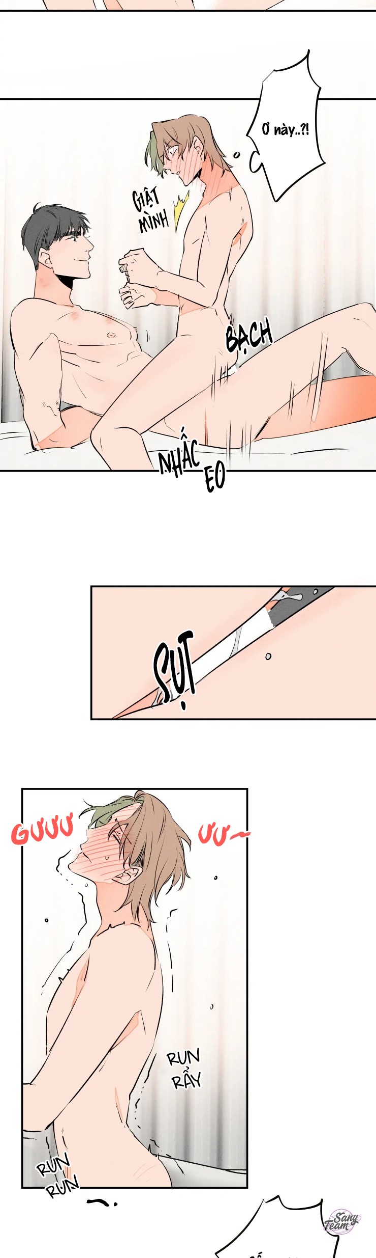 cưới anh hả?! được luôn! chapter 23 11