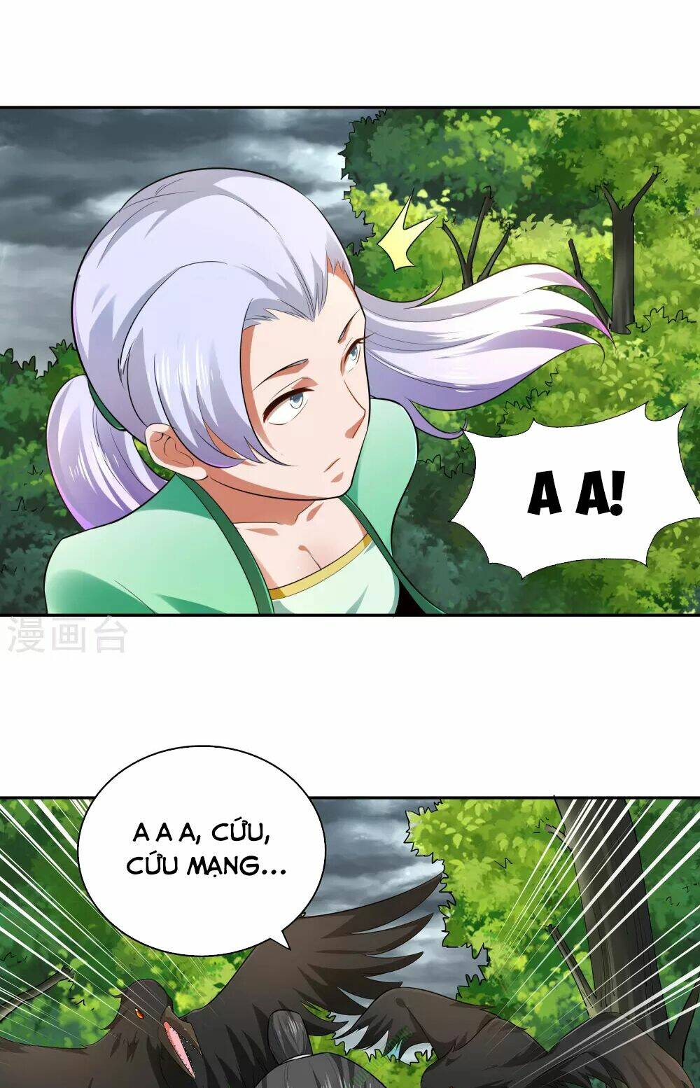 võ linh kiếm tôn chapter 18 11