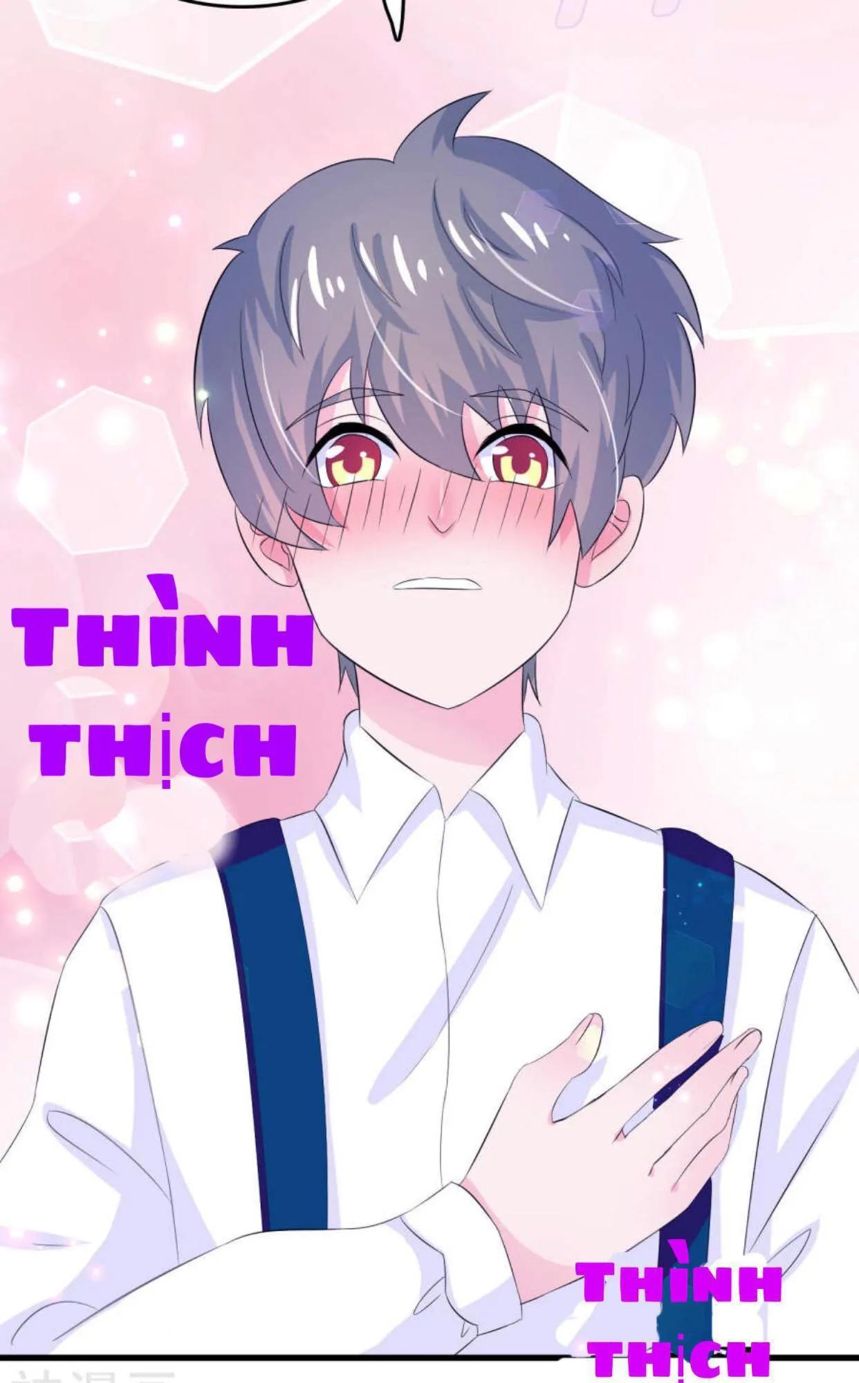 tôi vốn dĩ bị bệnh kiều chapter 5.3 18