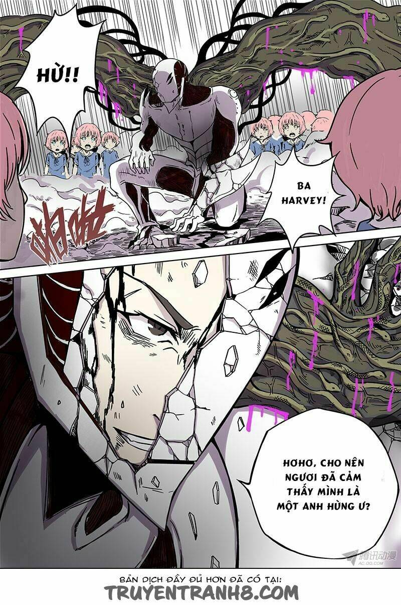 gen thợ săn chapter 33 14