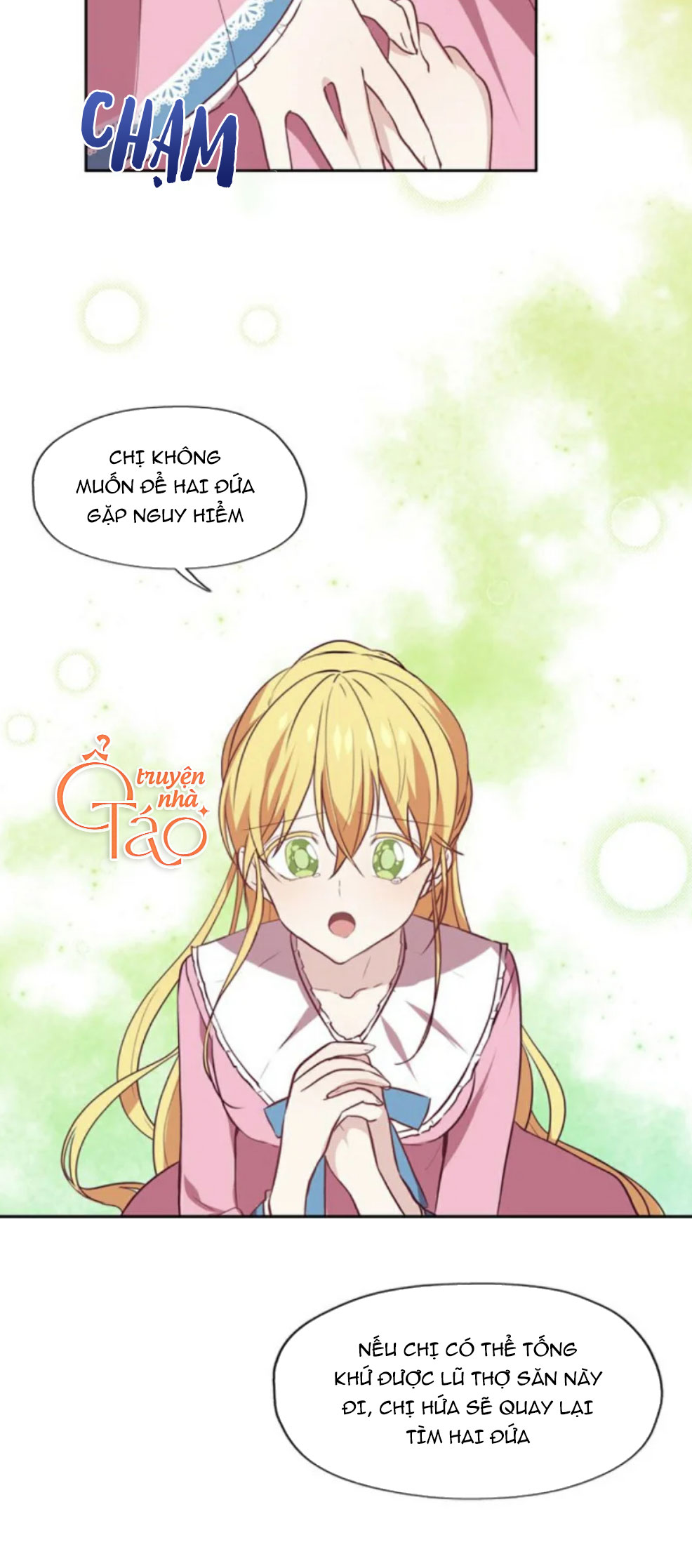 theo dấu vụn bánh chapter 19 17