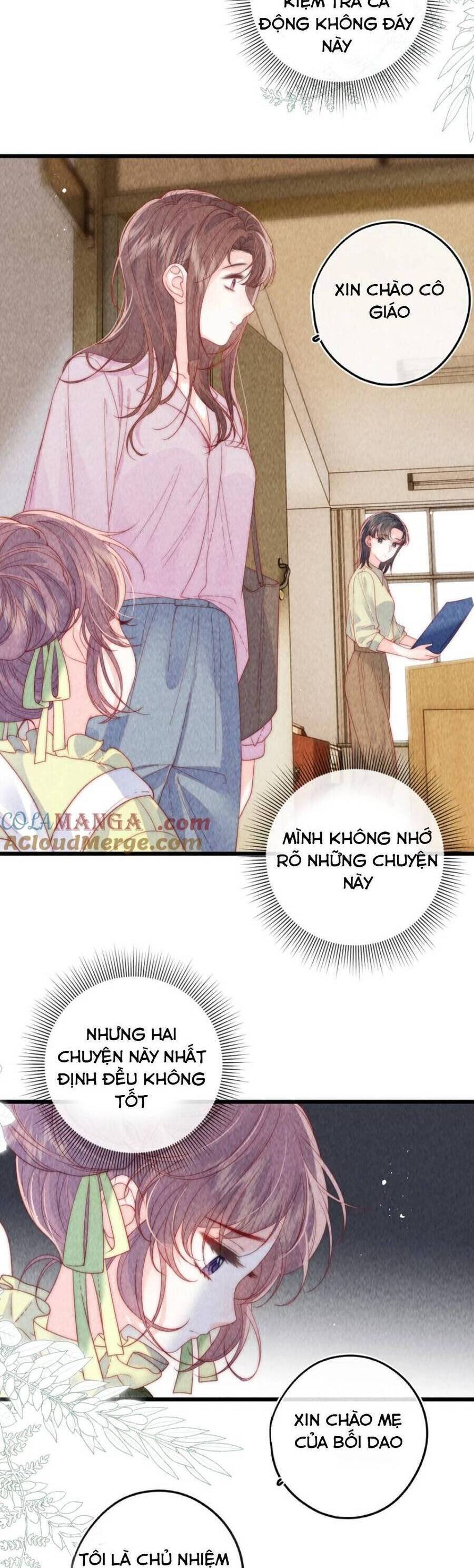 hơi ấm của ác ma - nhiệt độ cơ thể ác ma chapter 15 7