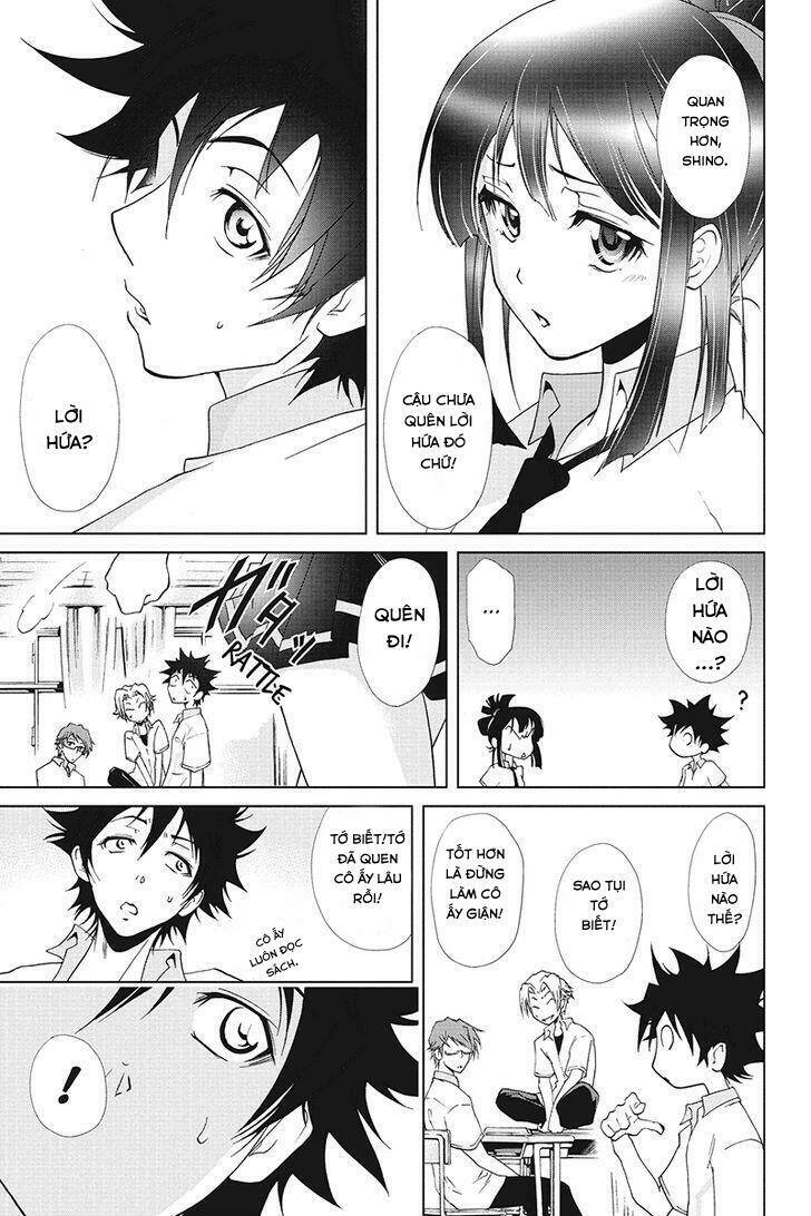 tokku hakkenshi chapter 27 13