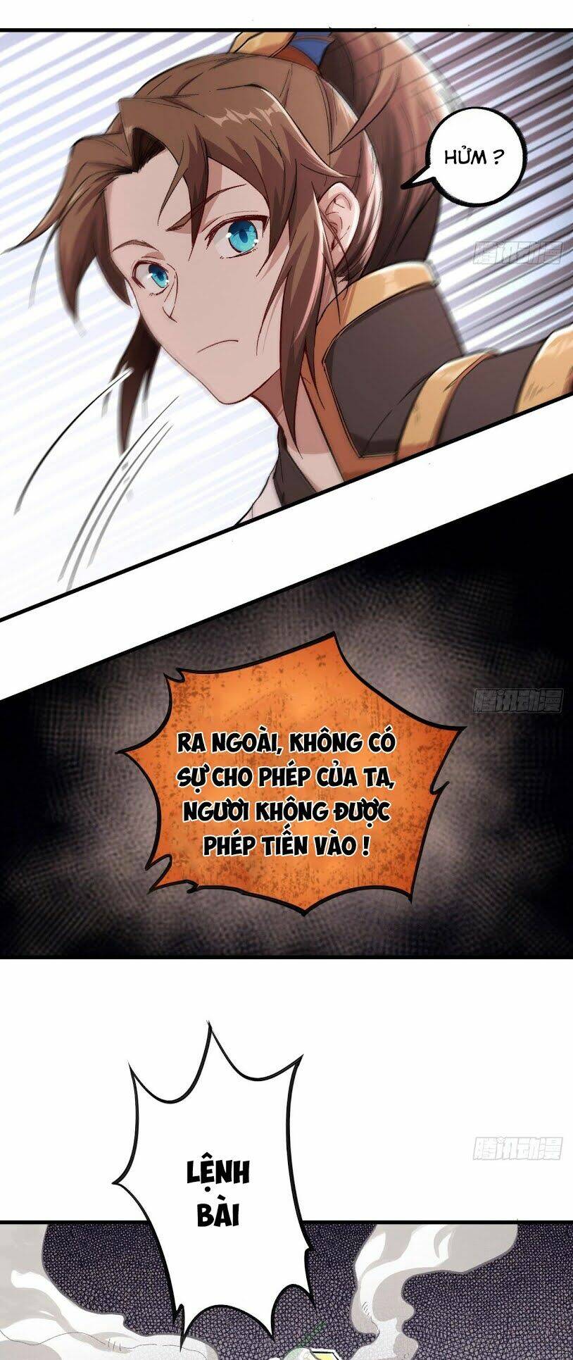 trường an tưởng tượng chapter 29 15