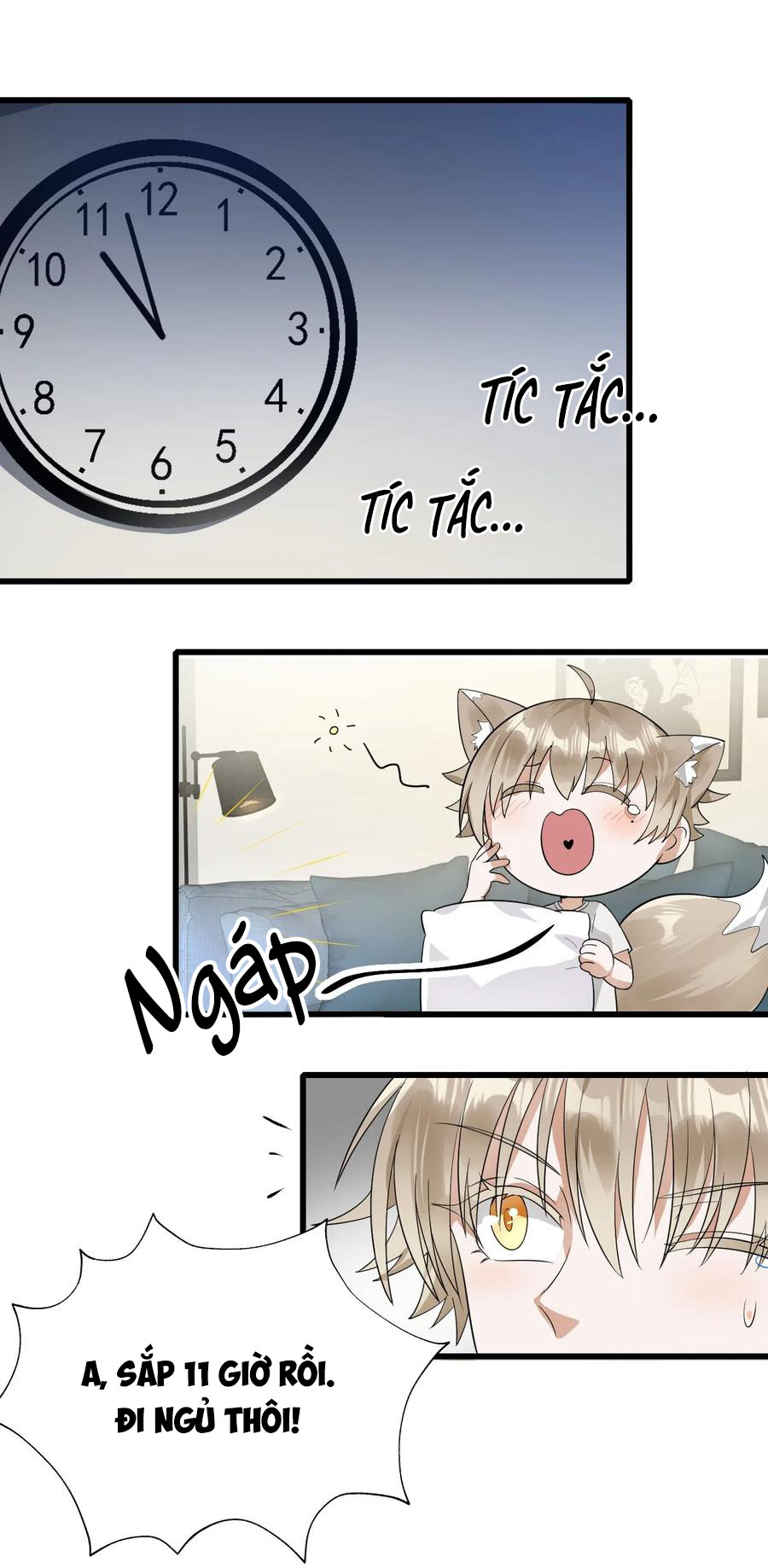 tức thời phạm quy [ tức thì vi quy ] chapter 31 28