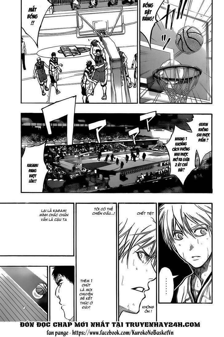 vua bóng rổ kuroko chapter 190 10