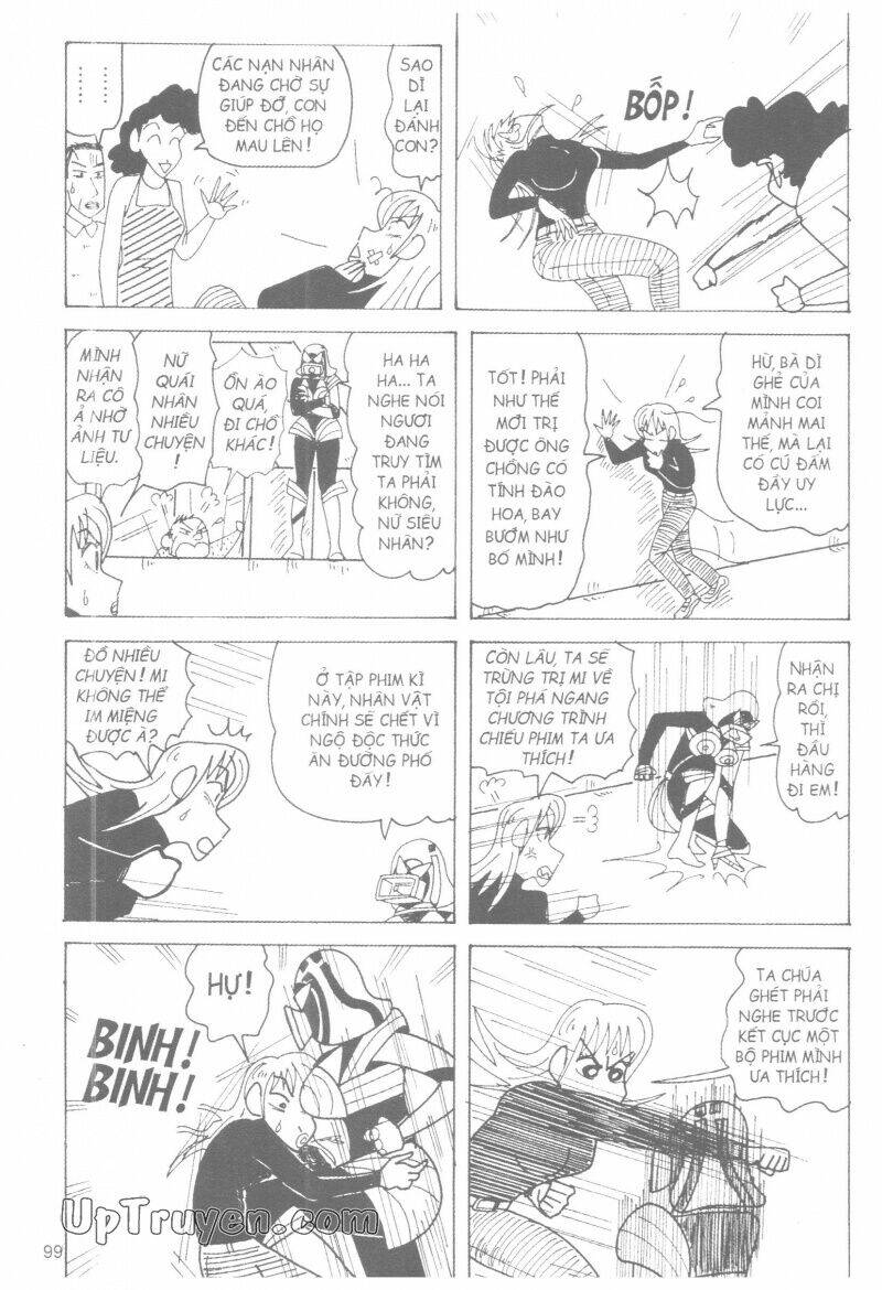 crayon shin-chan cậu bé bút chì chapter 41 101