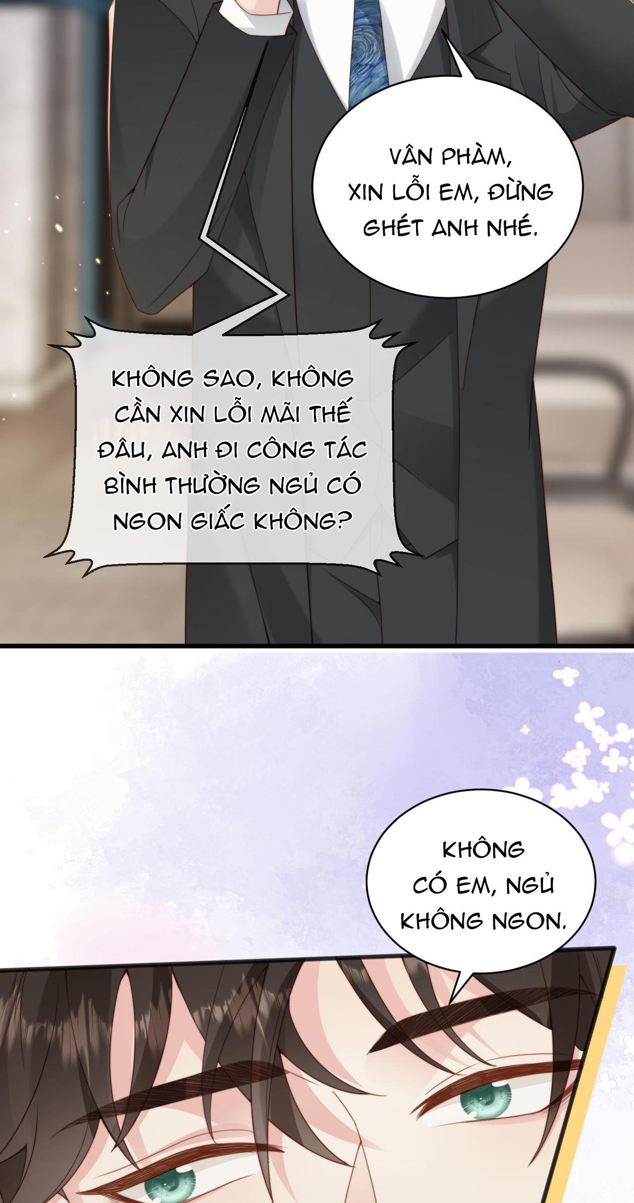 sau khi giả mất trí nhớ, tình địch nói tôi là bạn trai của hắn chapter 38 66