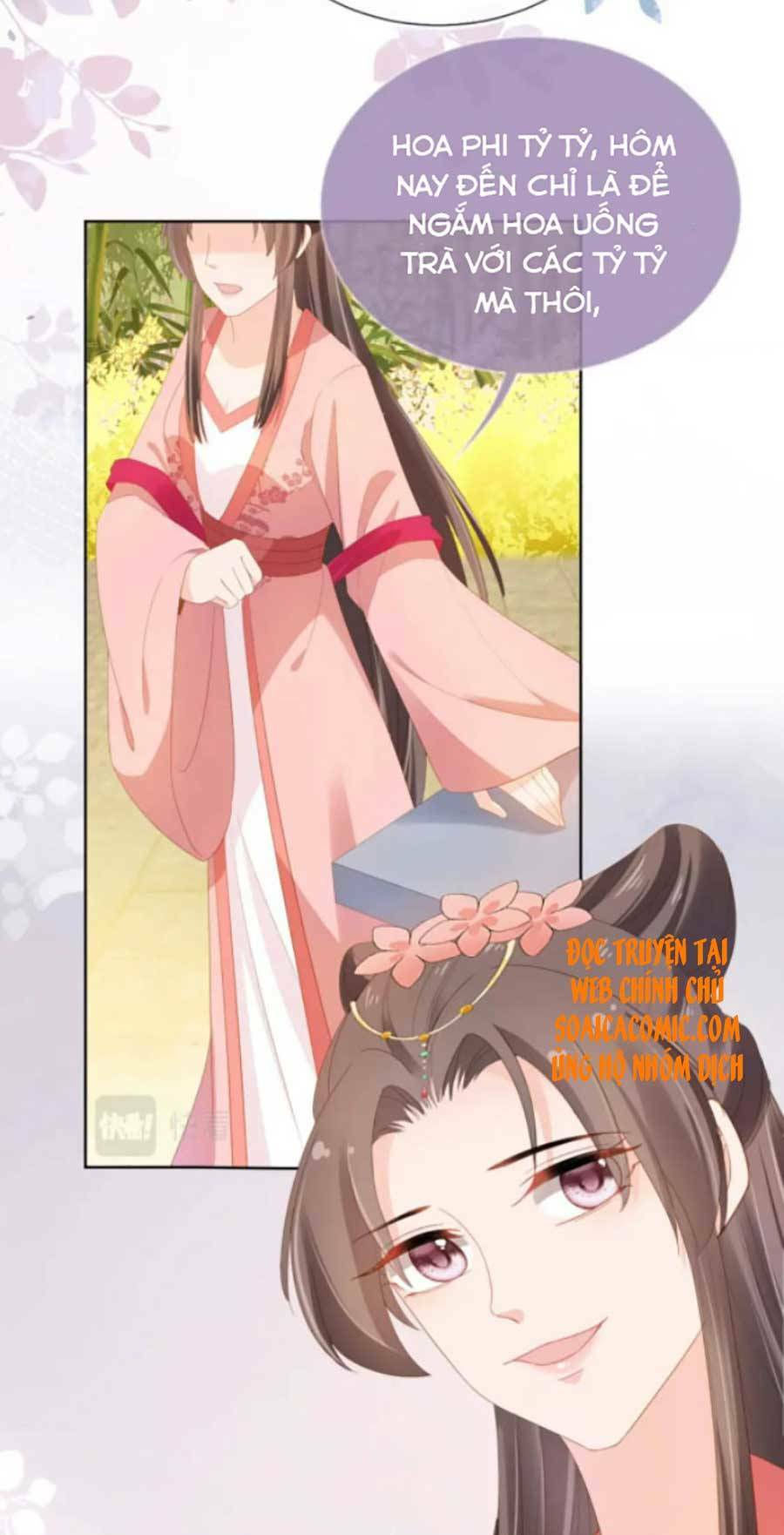 nhặt được bảo bối manh manh chapter 73 5