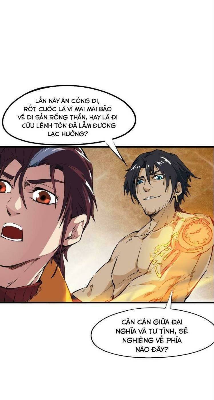long mạch võ thần chapter 72 4