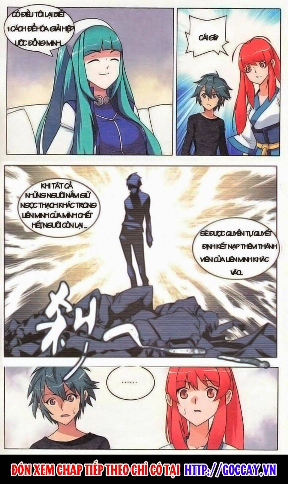 chín chín tám mươi một - 9981 chapter 8 17