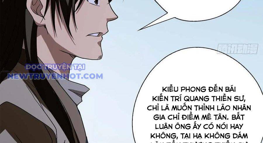 thiên long bát bộ webtoon chapter 136 30